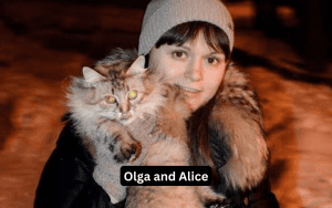 Olga and Alice