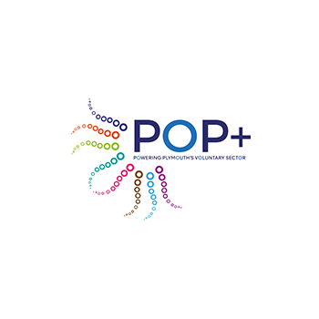 POP+ Logo