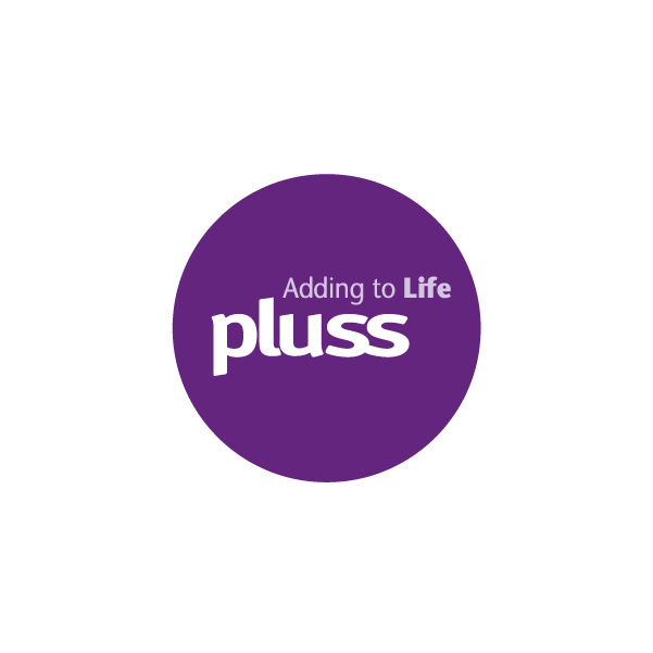 Pluss Logo