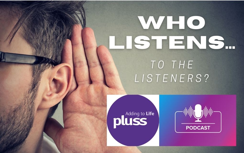 Podcast: Who listens to the listeners?