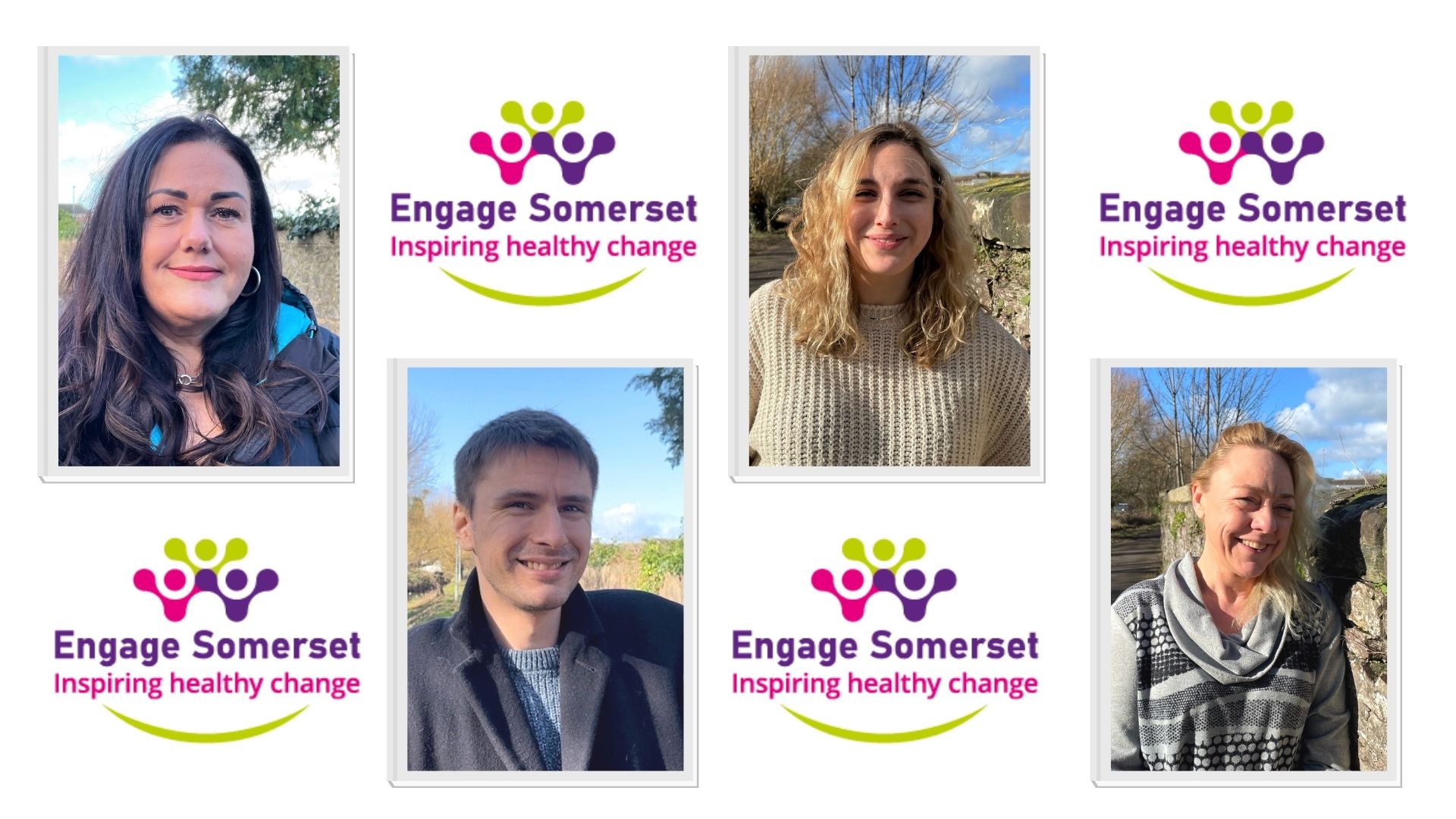 The Pluss' Engage Somerset Community Coaches