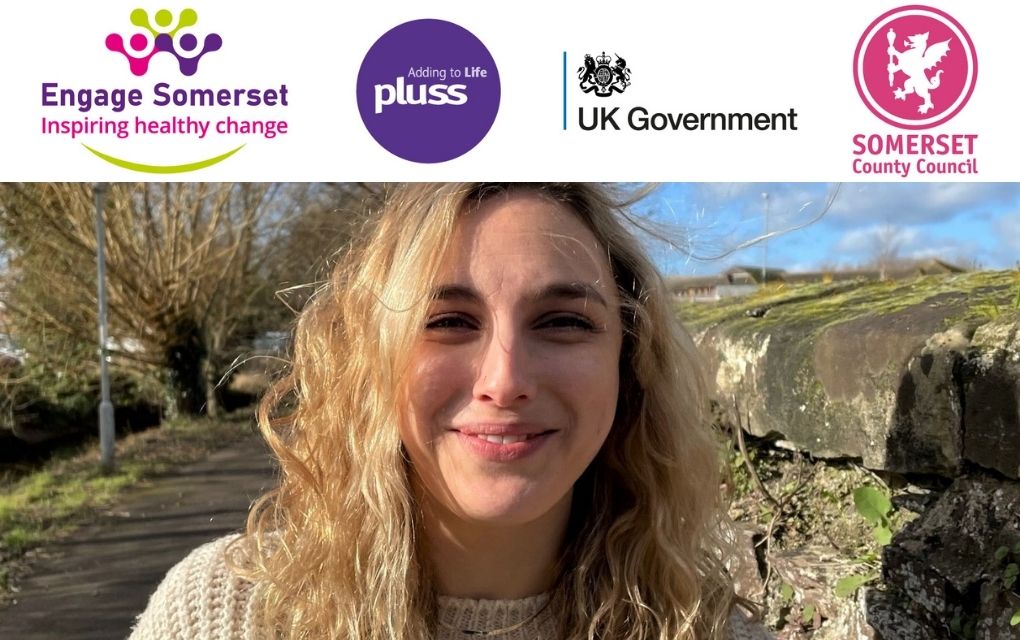 Charlotte from Pluss Engage Somerset