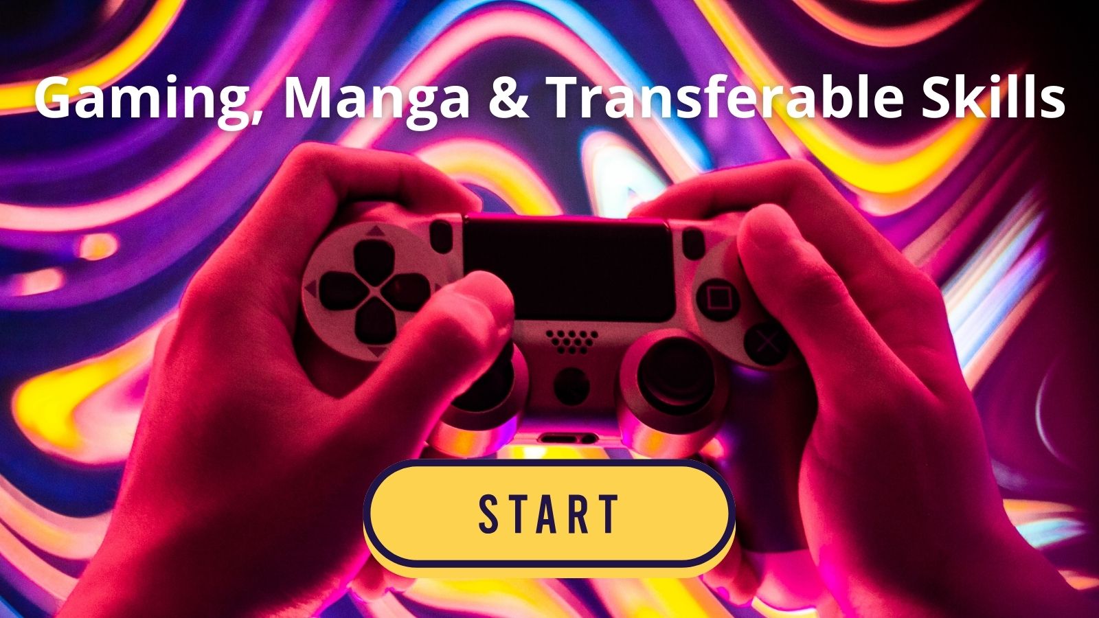 Gaming, Manga & Transferable Skills