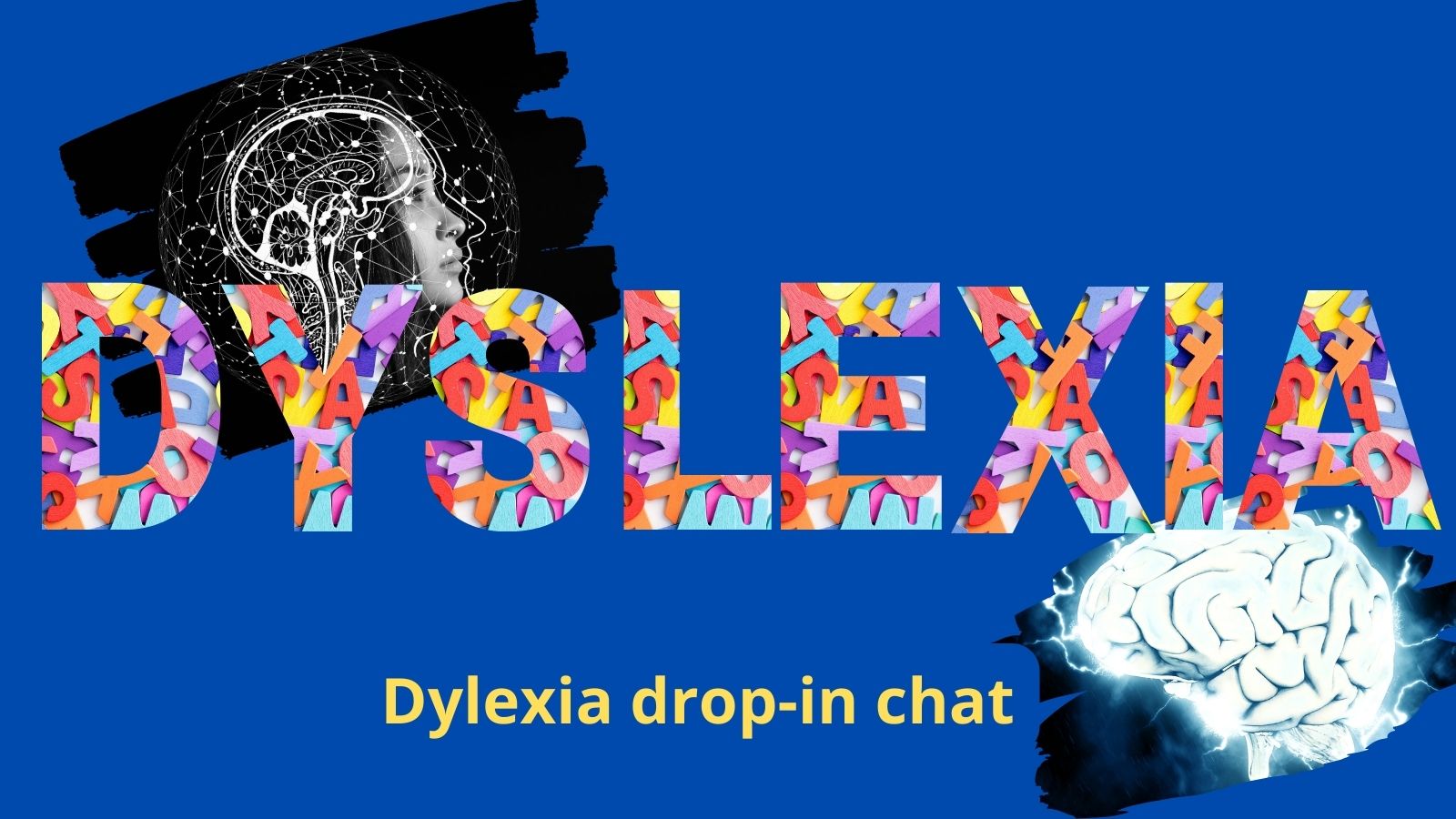 Dyslexia drop-in chat