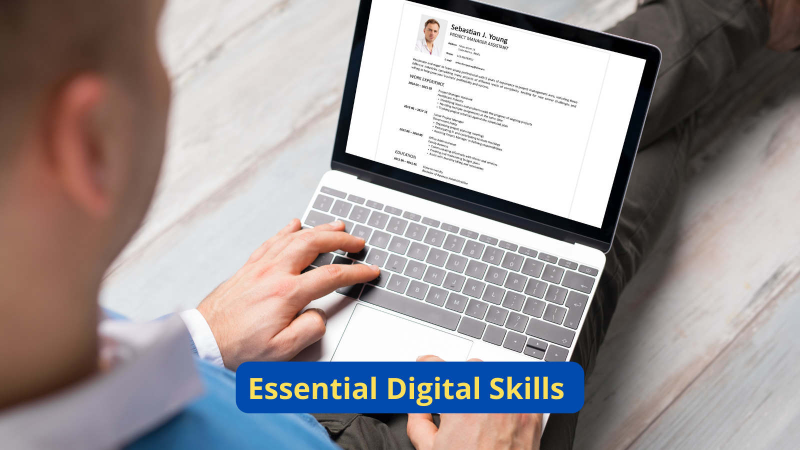 Essential Digital Skills
