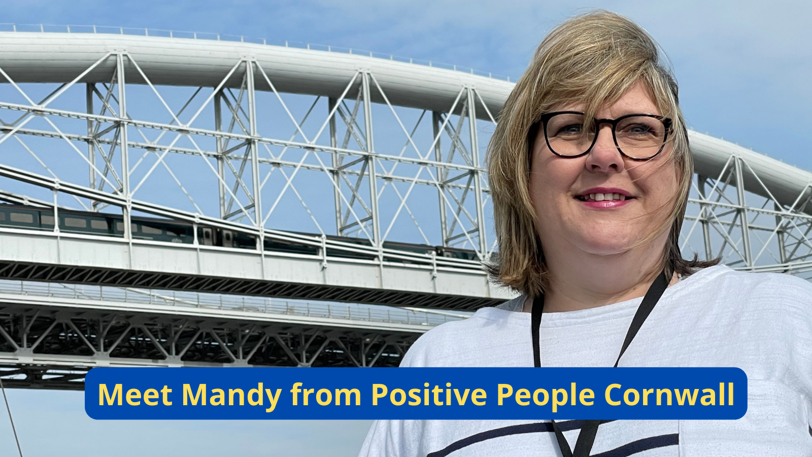Positive People Cornwall Coach; Mandy