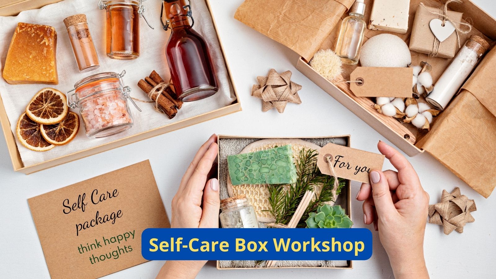Self care box