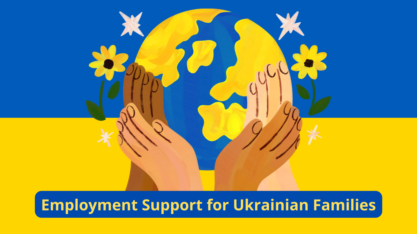 Ukrainian Employment Support