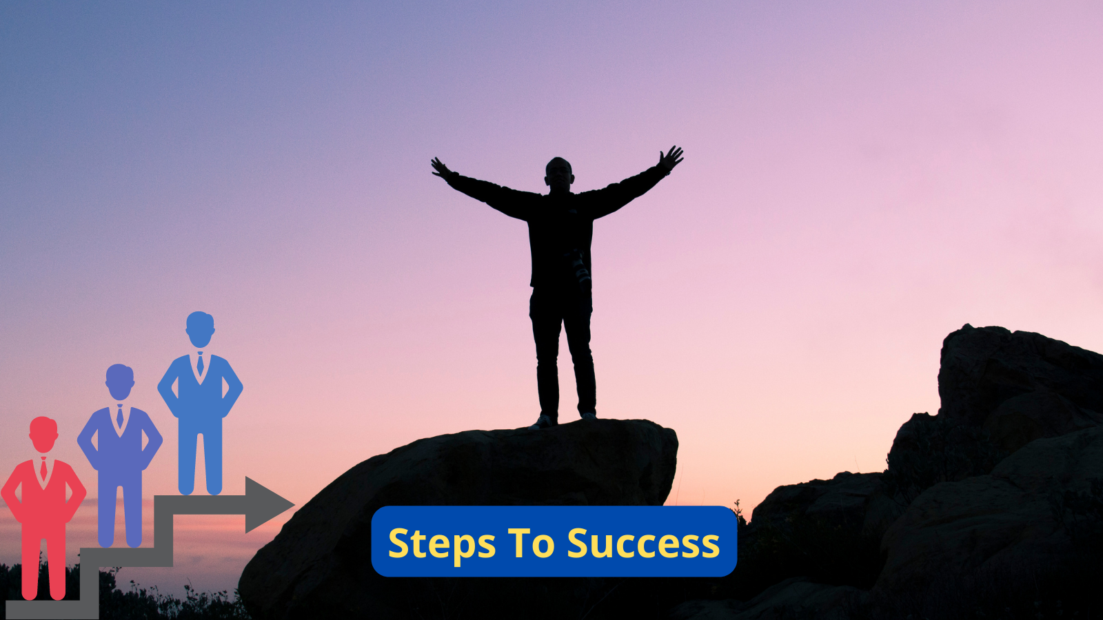 Steps To Success (online course)