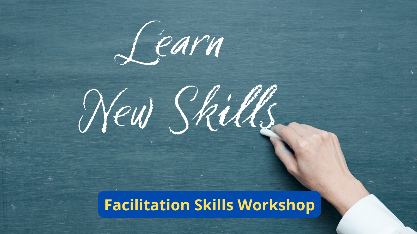 Facilitation Skills Workshop