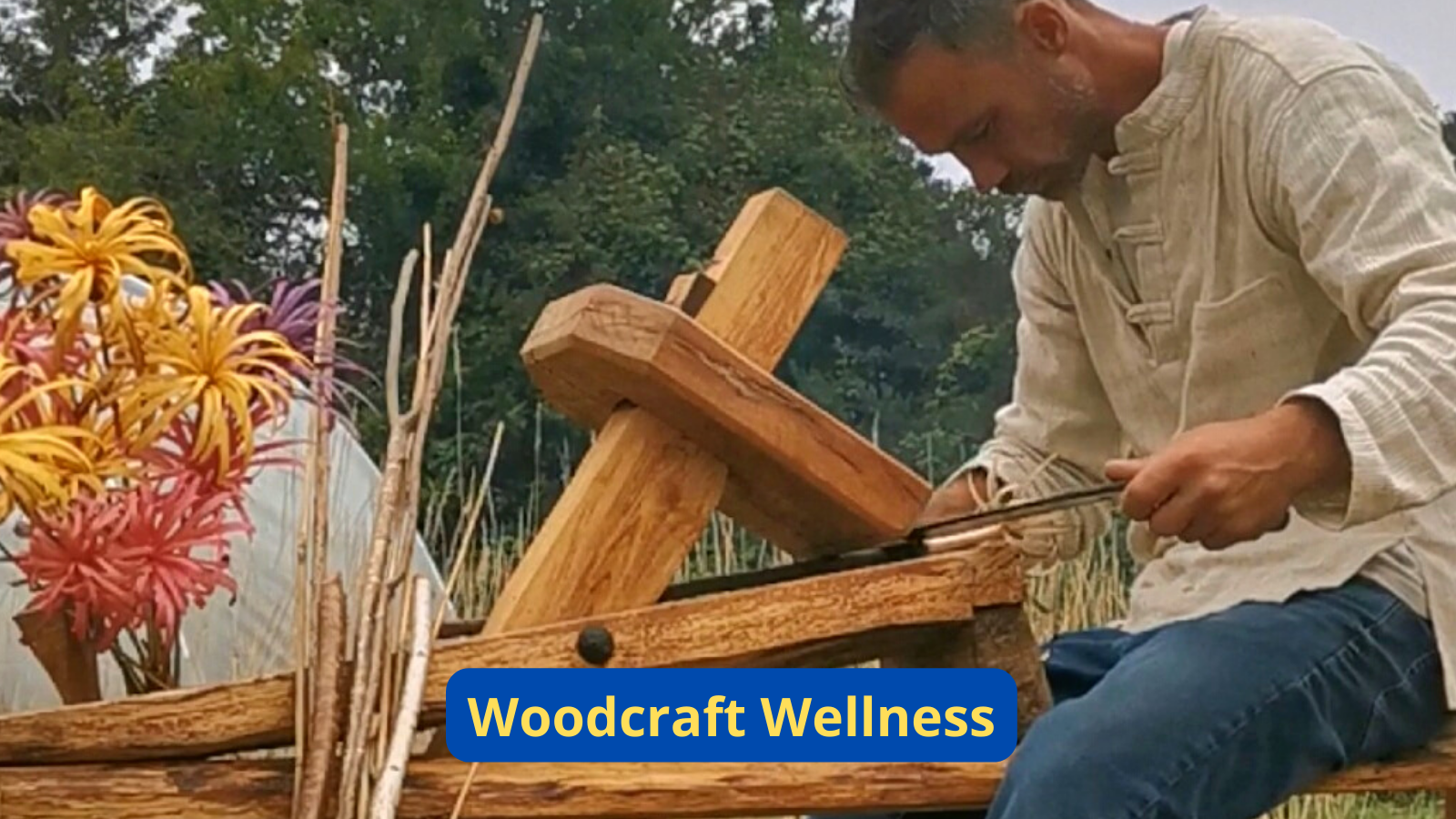 Woodcraft Wellness