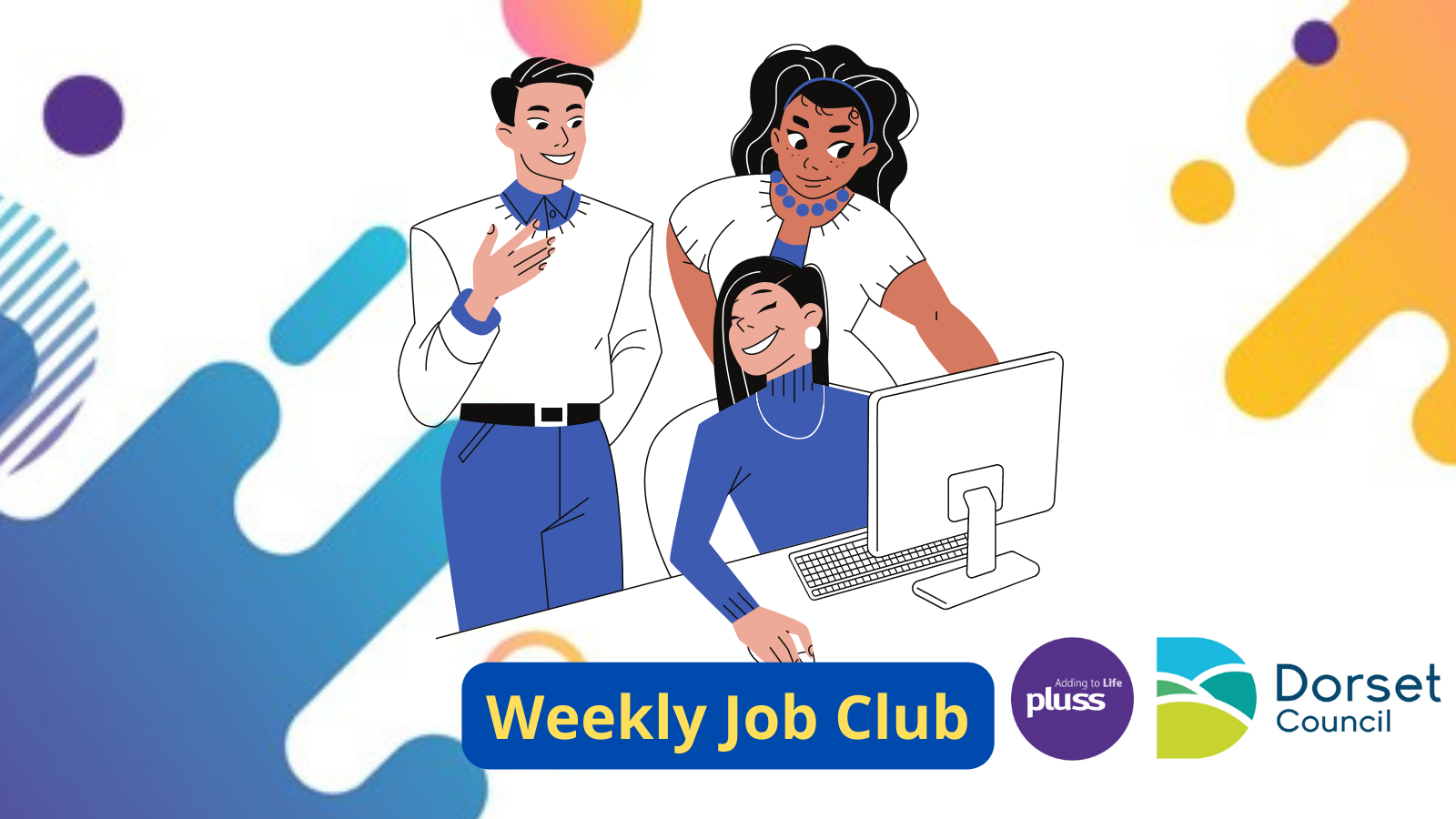 Weekly Job Club – Blandford