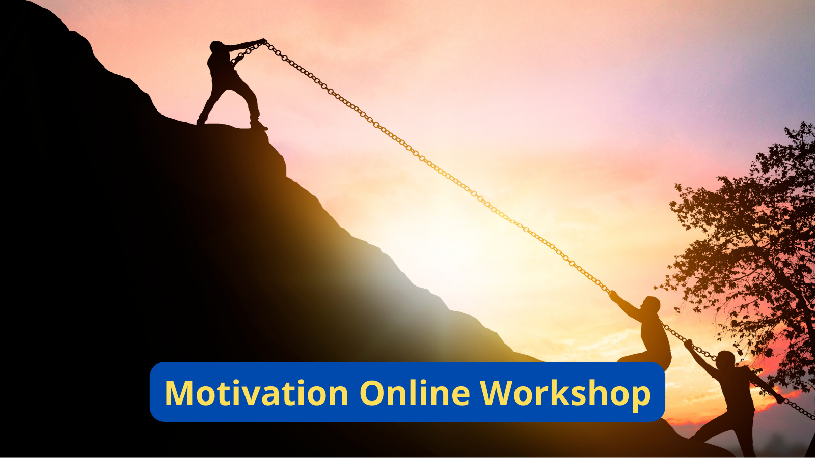 Motivation Online Workshop