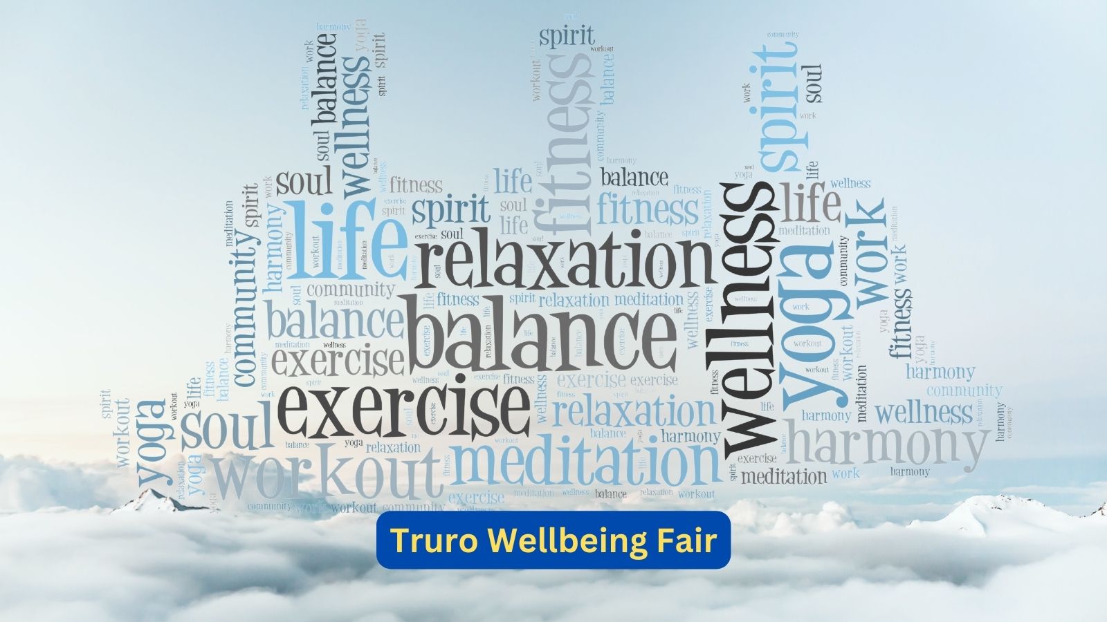 Truro Wellbeing Fair